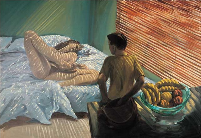 Eric Fischl, Bad Boy, 1981.