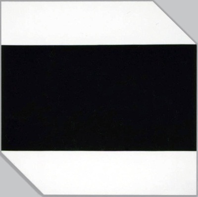 Larry Bell, My Montauk, 1960. Courtesy Frank Lloyd Gallery.