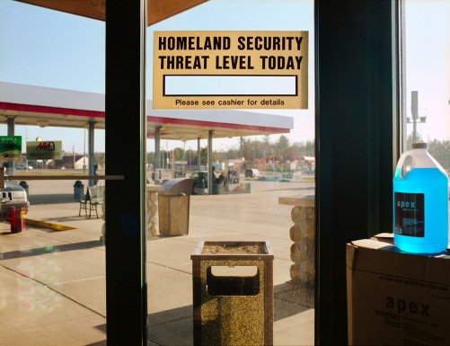 Brian Ulrich, Black River Falls, WI, 2006.