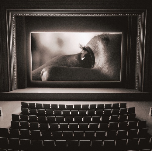 Janet Cardiff and George Bures Miller, The Paradise Institute, 2001.