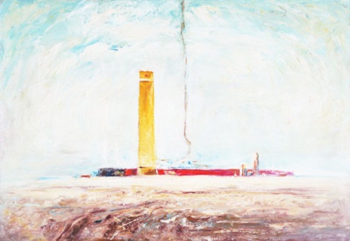 Clyfford Still, PH-782, 1927. Collection of the Clyfford Still Museum, Denver.