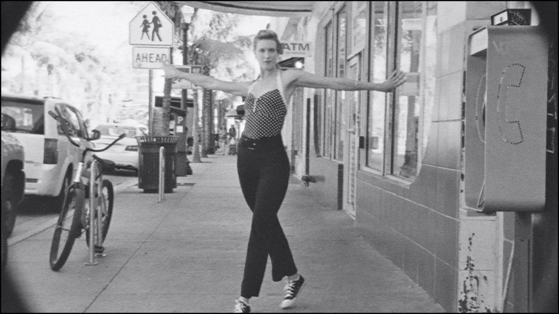 Dara Friedman, Dancer (still), 2011.