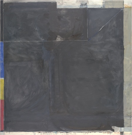 Richard Diebenkorn, Ocean Park #138, 1985.