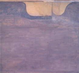 Richard Diebenkorn, Ocean Park #89.5, 1975. Collection of the Sheldon Museum of Art, Lincoln, Neb.