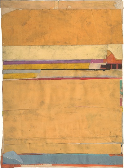 Richard Diebenkorn, Untitled, 1975.