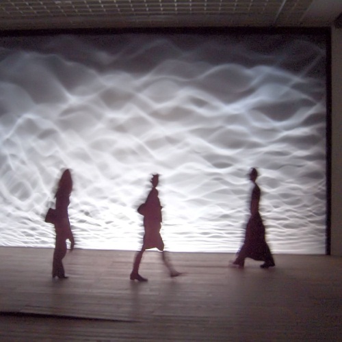 Olafur Eliasson, Notion Motion, 2005.