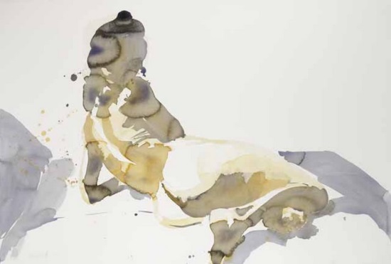 Eric Fischl, Untitled, 2010.