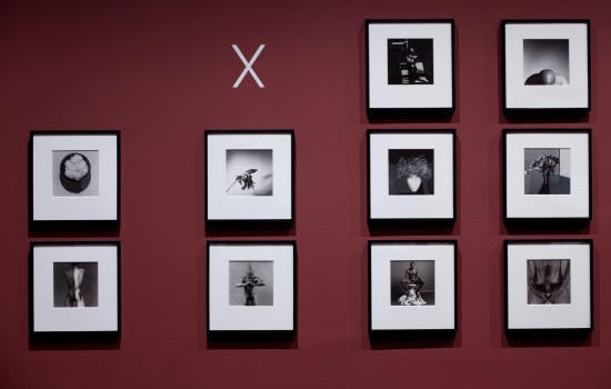 Installation views at the Los Angeles County Museum of Art.