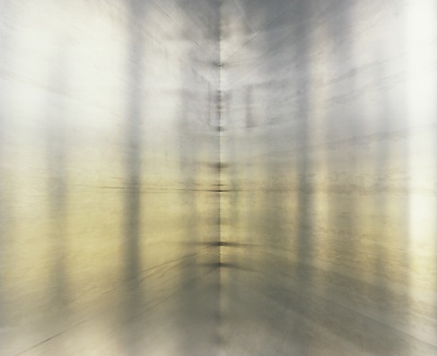 Luisa Lambri, Untitled (100 untitled works in mill aluminum, 1982-86), 2012.