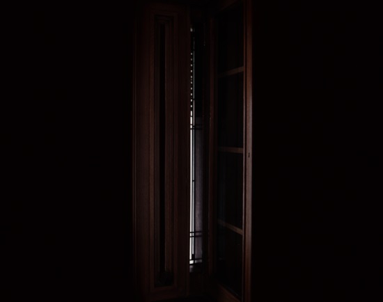 Luisa Lambri, Untitled (Darwin D. Martin House #06), 2007. Collection of the Albright-Knox Art Gallery, Buffalo.