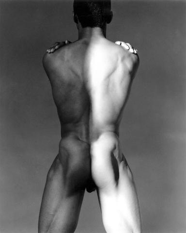 Robert Mapplethorpe, Daniel, N.Y.C. (Z Portfolio), 1981.