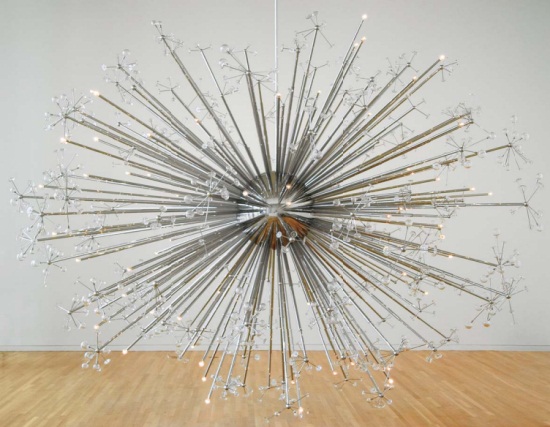 Josiah McElheny, An End to Modernity, 2005. Collection of the Tate, London.