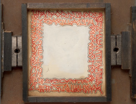 Barry McGee, Untitled, 1992-93.