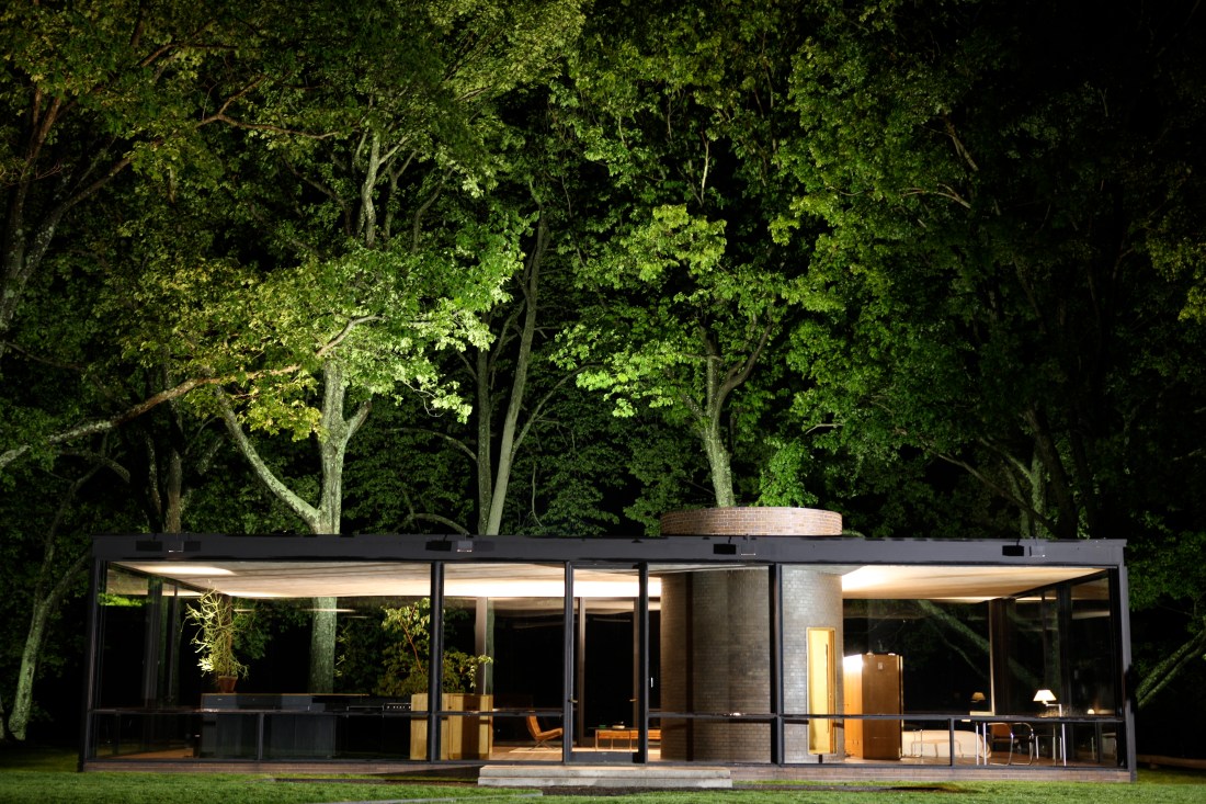 Sarah Morris, still from Points on a Line, 2010.