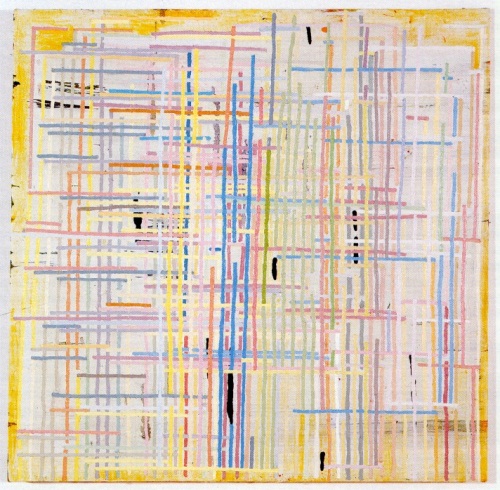 Steve Roden, listen (4'33"), 2002.