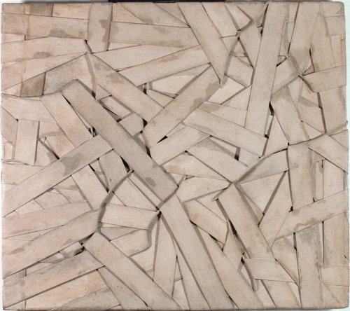 Salvatore Scarpitta, Three More, 1958-59.