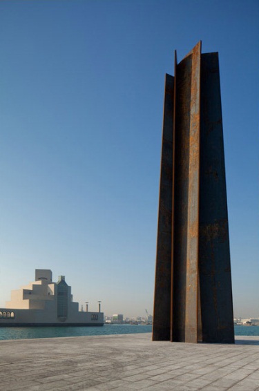 Richard Serra, 7, 2011.
