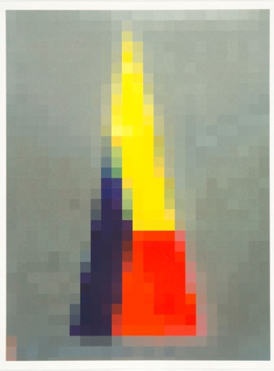 Kate Shepherd, Glsas, 2011.