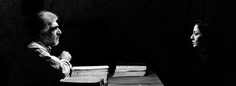 Shirin Neshat, The Last Word (still), 2003.