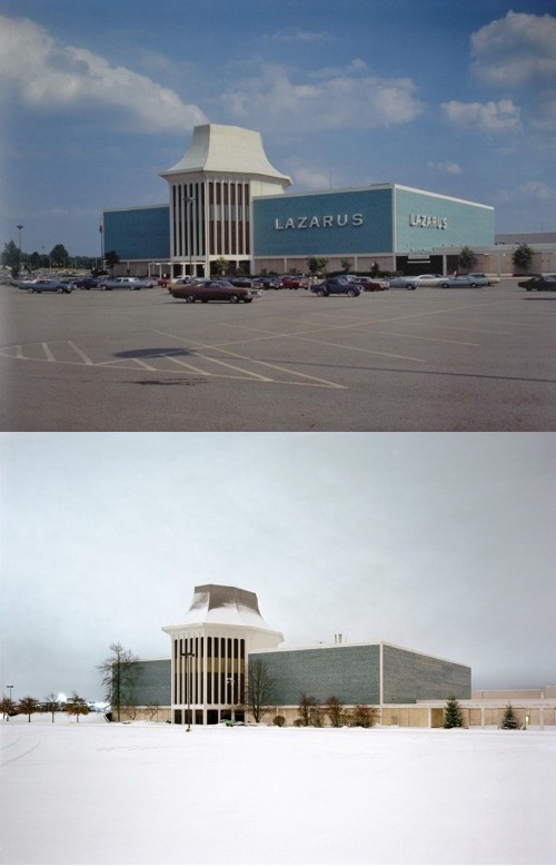 Shore, Ulrich, Richland Mall.