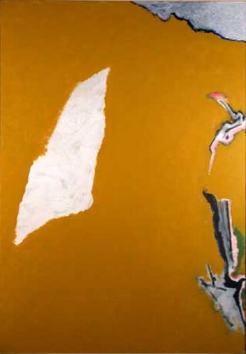 Hassel Smith, Untitled, 1995.