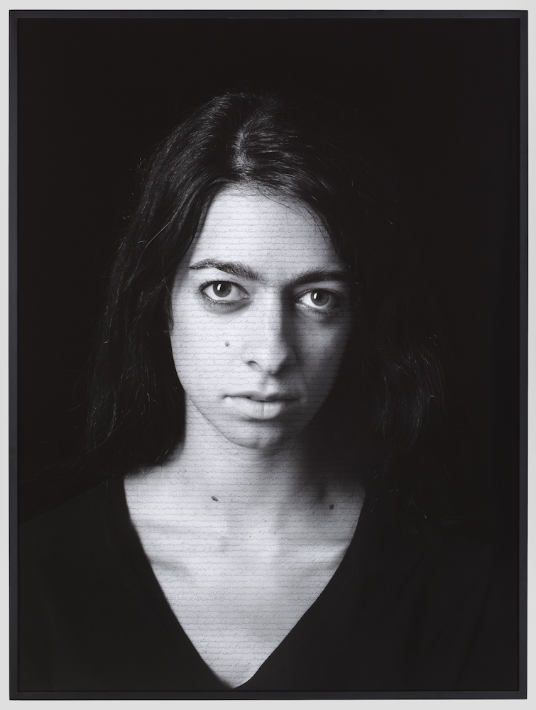 Shirin Neshat, Sara Nafisi, 2012.