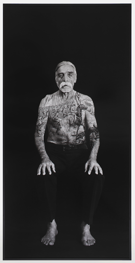 Shirin Neshat, Bahram, 2012.