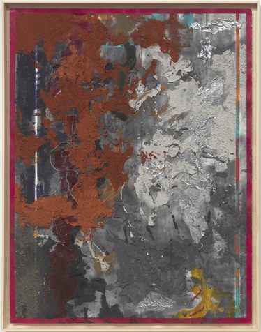 Kianja Strobert, Untitled, 2011.