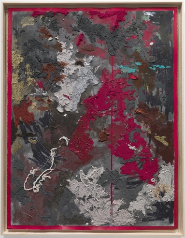 Kianja Strobert, Untitled, 2011.