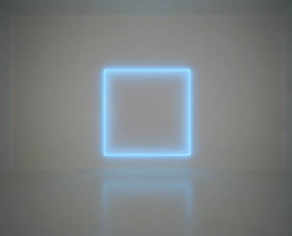 Doug Wheeler, RM 669, 1969. Collection of the Museum of Contemporary Art, Los Angeles.