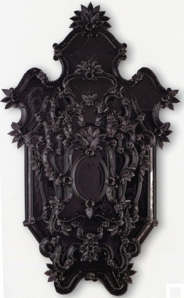 Fred Wilson, Iago's Mirror, 2009. Collection of the Toledo Museum of Art.