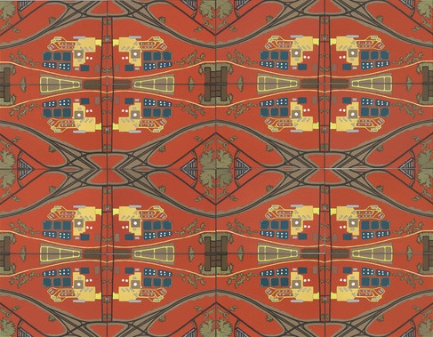 Andrea Zittel, Sprawl I, 2002. Collection of the Museum of Modern Art, New York.