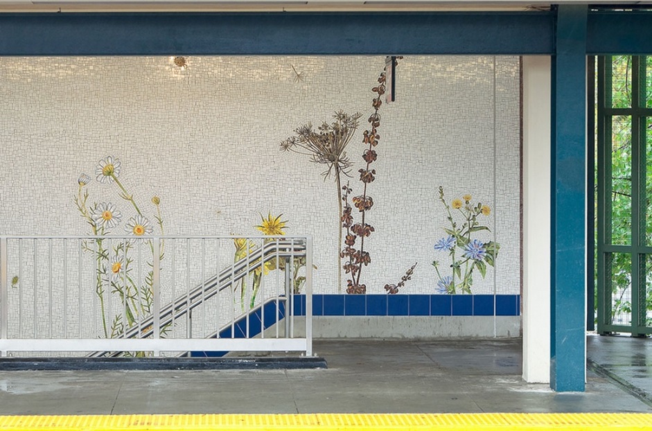 Jason Middlebrook, Brooklyn Seeds, 2009-2011.