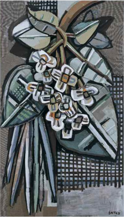 David Bates, Catalpa Branch, 2001.