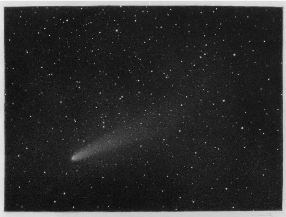 Vija Celmins, Untitled No. 8, 1995-96.