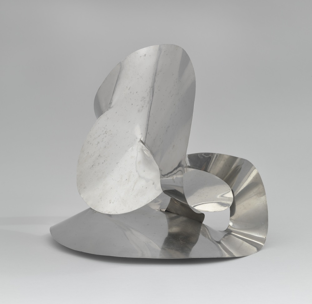 Lygia Clark, The inside is the outside, 1963.
