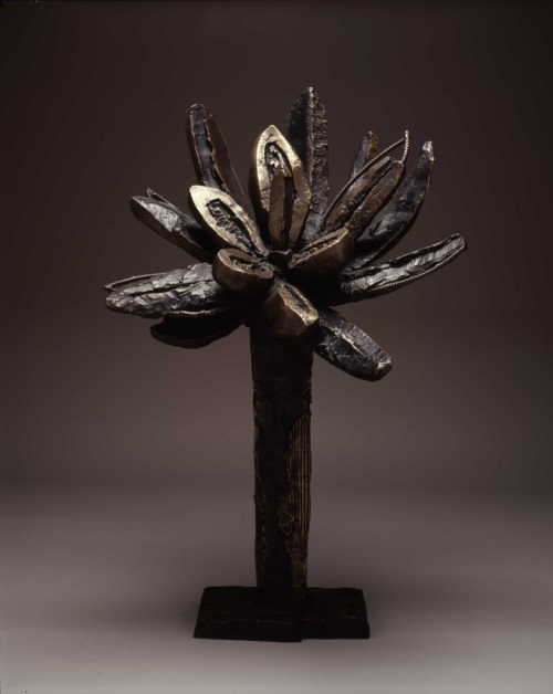 David Bates, Black Magnolia I, 2000-01.