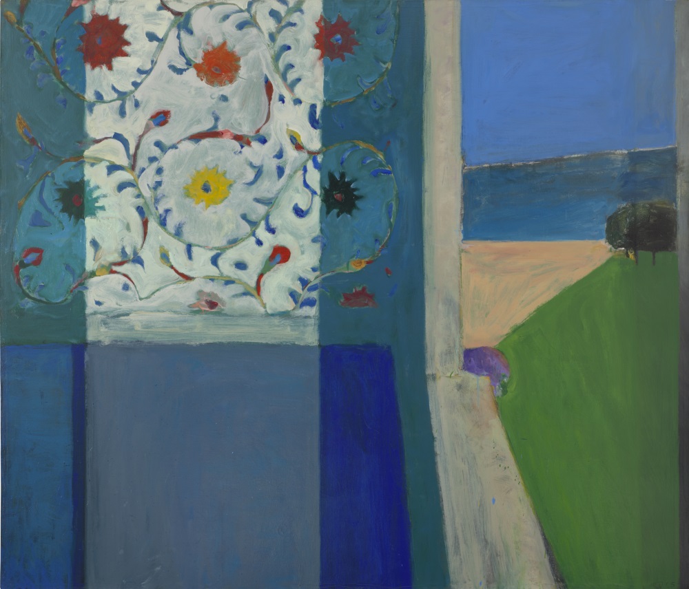 Richard Diebenkorn, Recollections of a Visit to Leningrad, 1965.