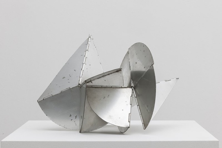Lygia Clark,  Fantastic Architecture II, 1963. 