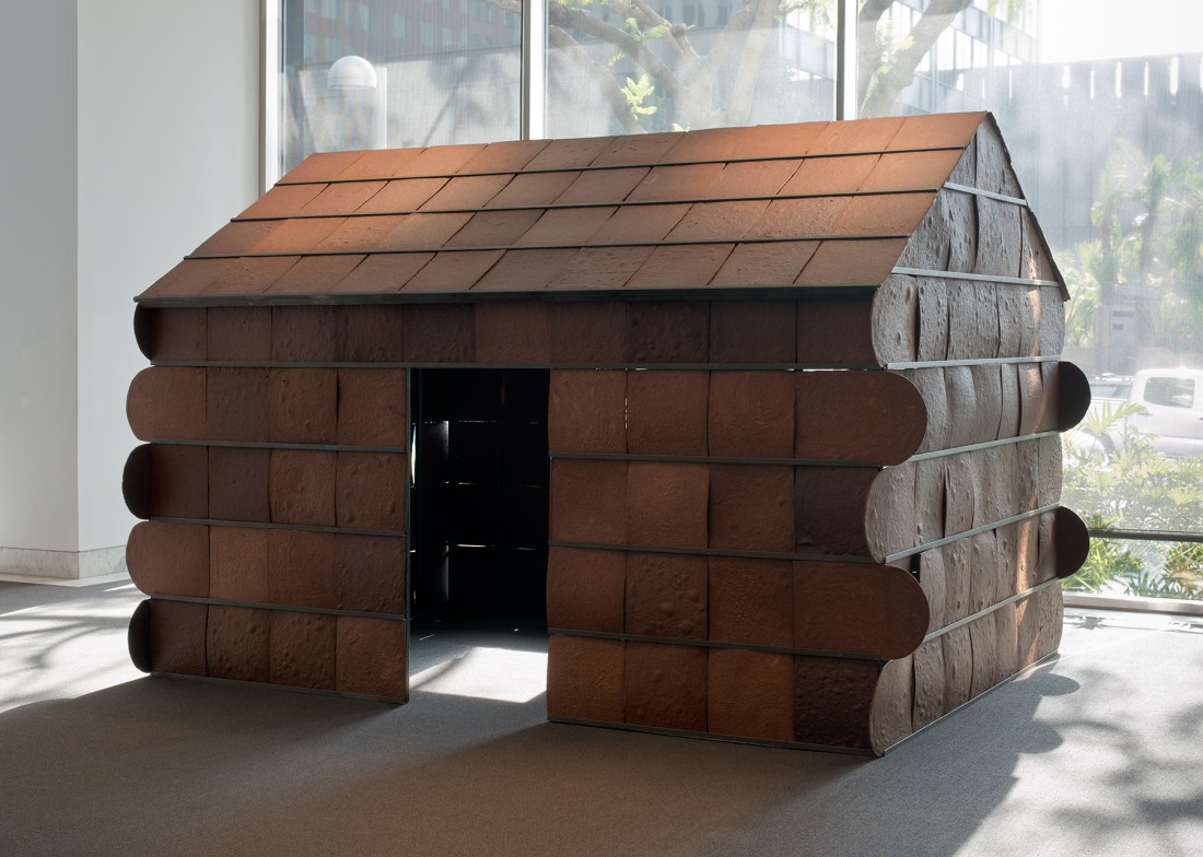 Nayland Blake, Feeder 2, 1998.