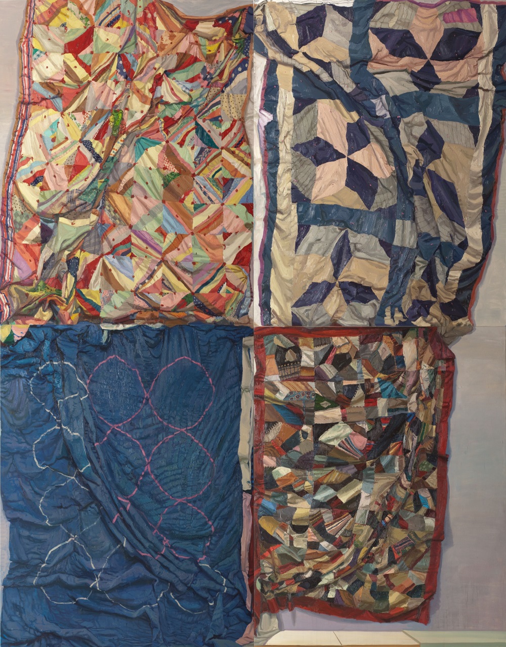 Sedrick Huckaby, Hidden in Plain Site, 2013.