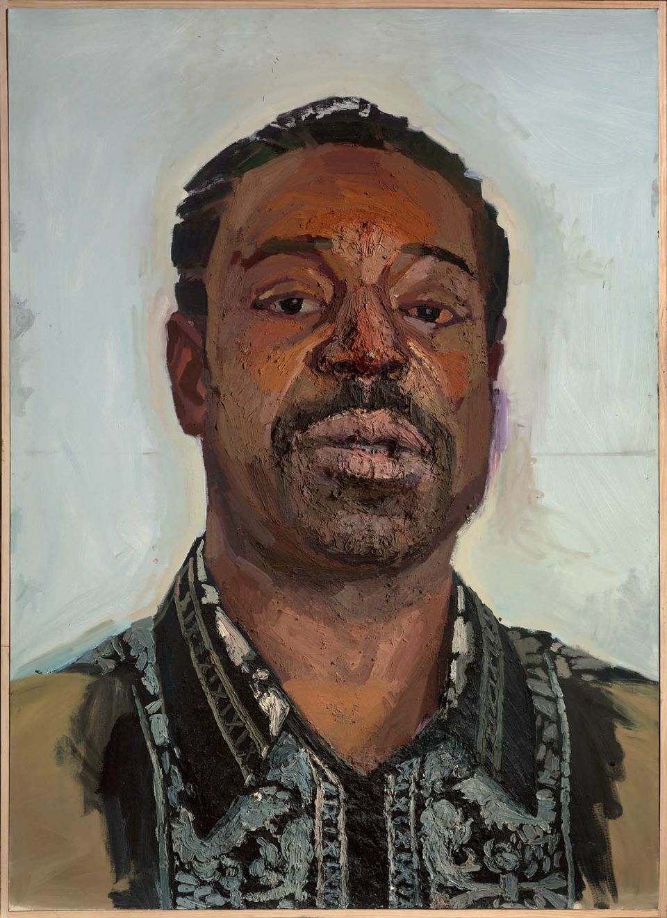Sedrick Huckaby, Enocio, 2003-06.
