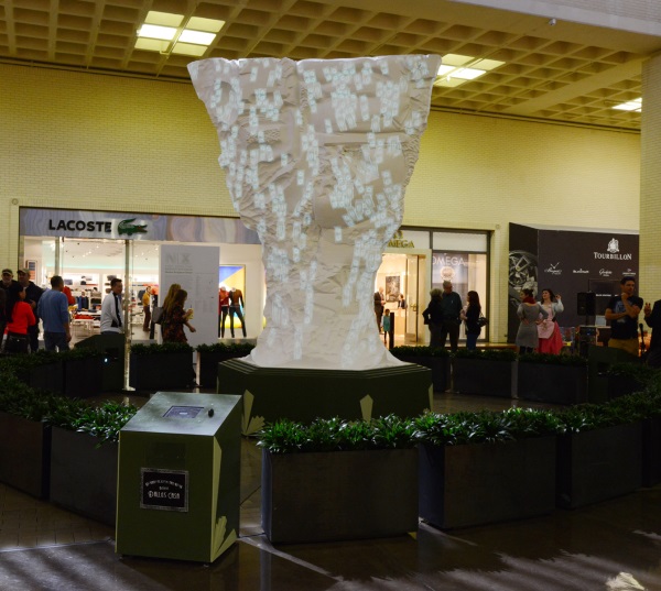 Charles Long, Fountainhead, 2013.