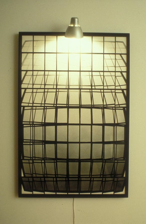 Michael Snow, Glares, 1973.