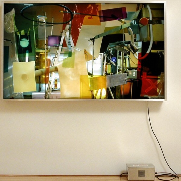 Michael Snow, Immediate Delivery, 1998. Collection of the Art Gallery of Ontario, Toronto.