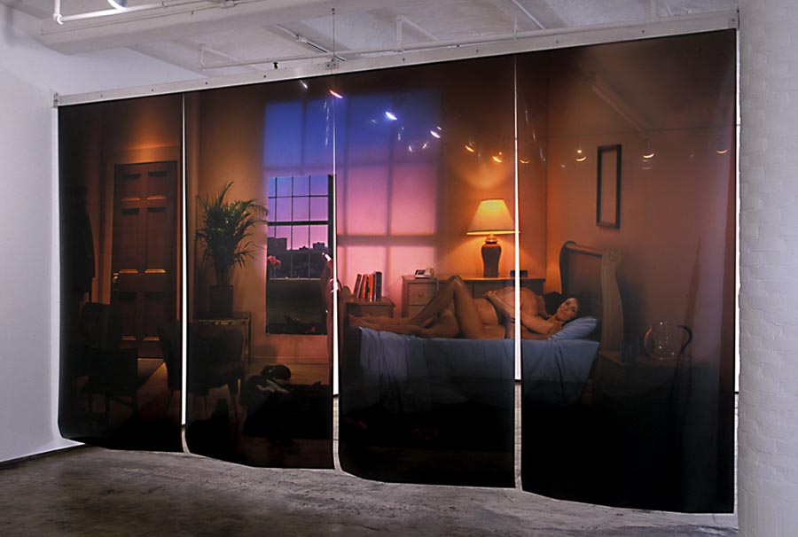 Michael Snow, Powers of Two, 2003.