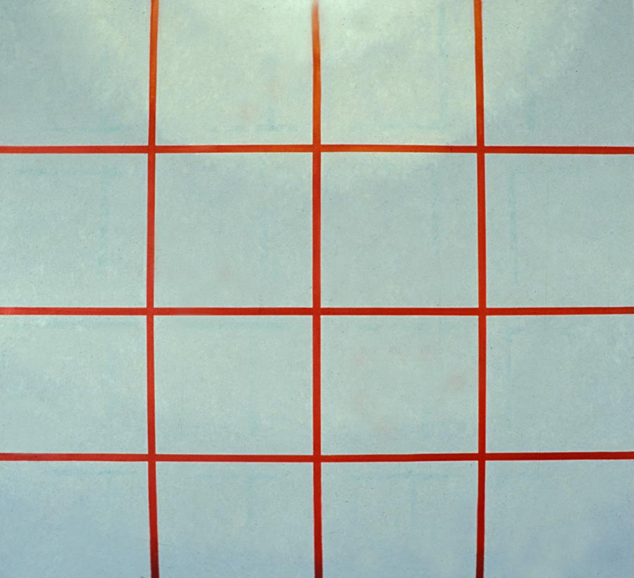 Michael Snow, The Squerr (Ch'art), 1978. Collection of the National Gallery of Canada, Ottawa.