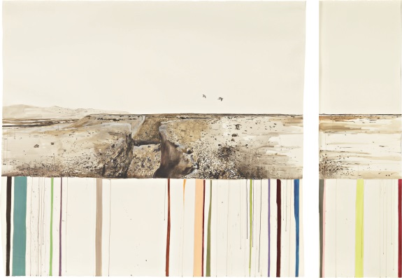 Jason Middlebrook, Double Negative, 1969-70, 2003.