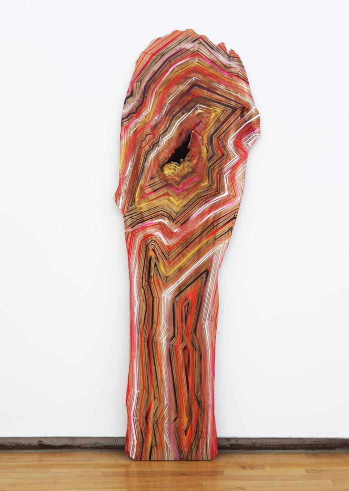 Jason Middlebrook, Keep Digging, 2013.