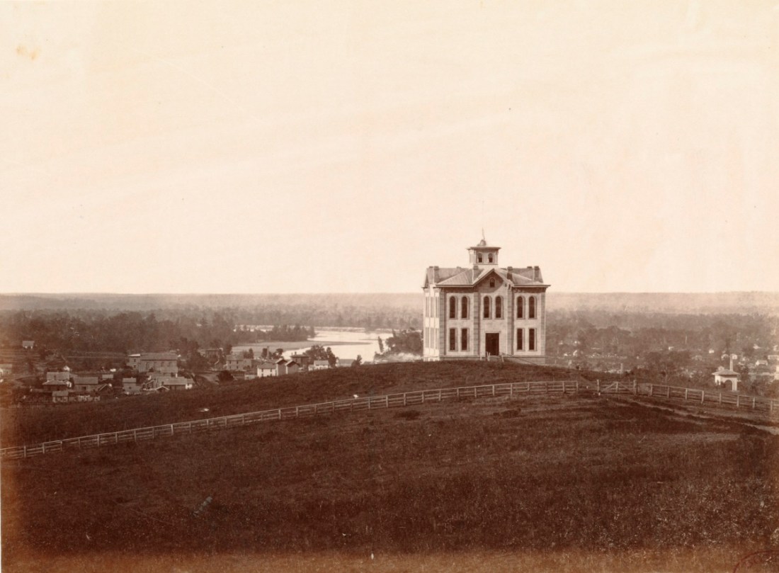 Alexander Gardner, Lawrence, Kansas, 1867.